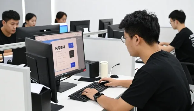 网络推广服务让项目现场管理更加高效